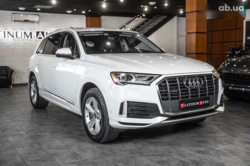 Audi Q7 2022 - фото 4