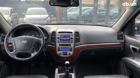 Hyundai Santa Fe 2008 - фото 19