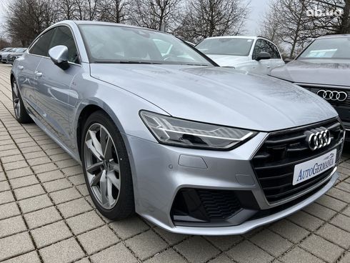 Audi A7 2022 - фото 31