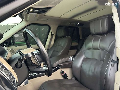 Land Rover Range Rover 2019 - фото 10