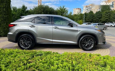 Lexus RX 2018 - фото 8