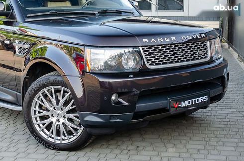 Land Rover Range Rover 2012 - фото 11