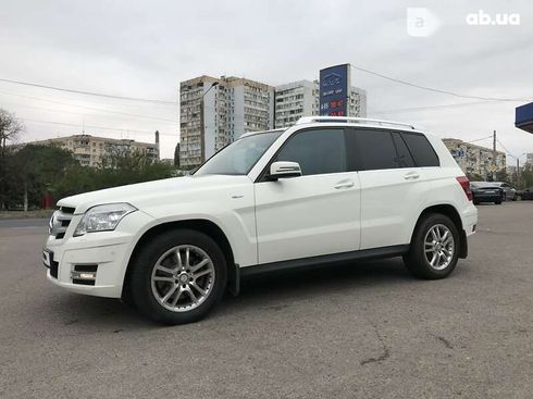 Mercedes-Benz GLK-Класс 2012 - фото 6