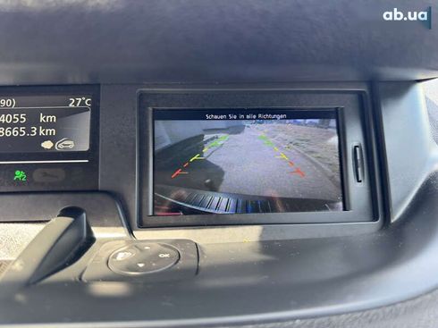 Renault Scenic 2012 - фото 15