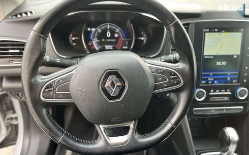 Renault Megane 2017 - фото 8