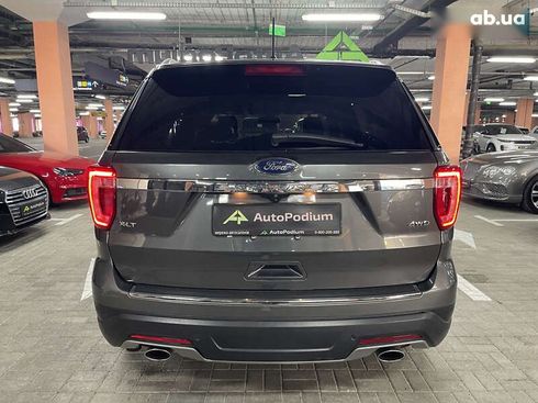 Ford Explorer 2017 - фото 5
