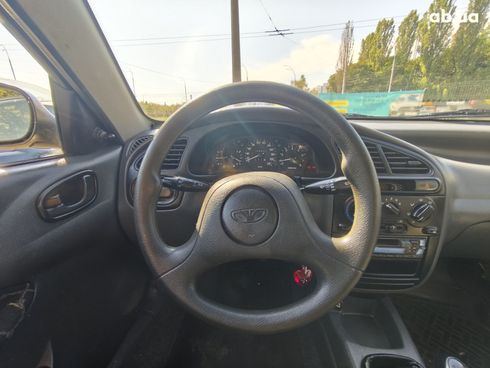 Daewoo Lanos 2004 бежевый - фото 17