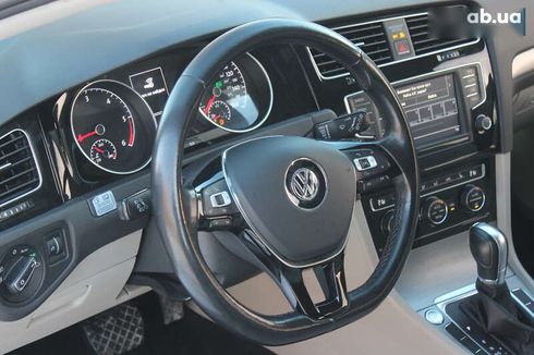 Volkswagen Golf 2015 - фото 21