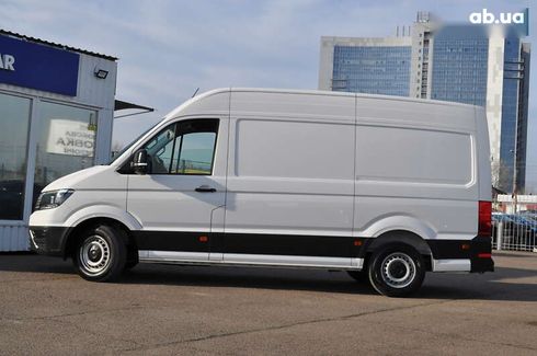 Volkswagen Crafter 2022 - фото 5