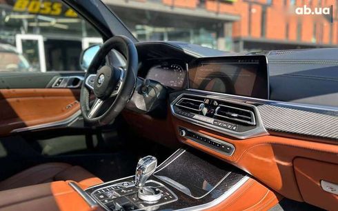 BMW X5 M 2022 - фото 14