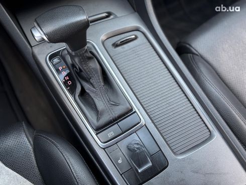 Kia K5 2015 серый - фото 24