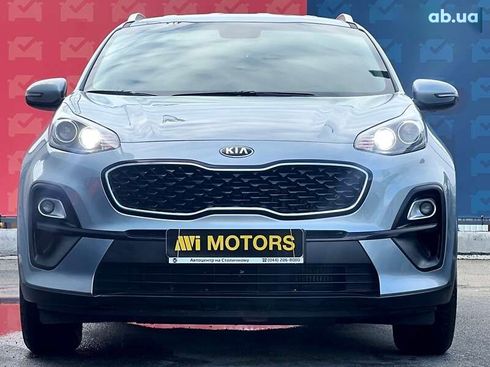 Kia Sportage 2020 - фото 5