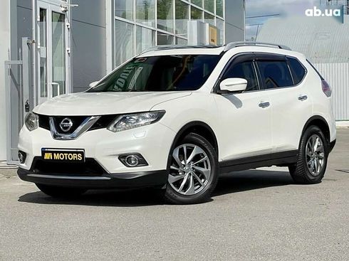 Nissan X-Trail 2014 - фото 2