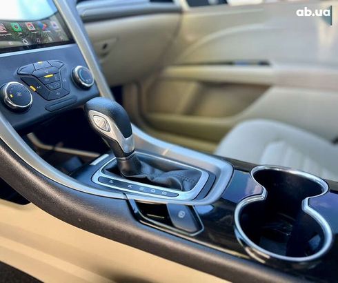 Ford Fusion 2015 - фото 27