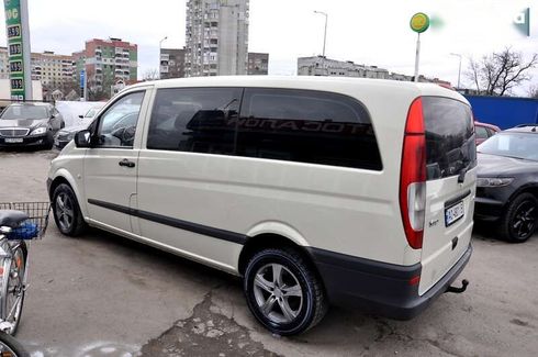 Mercedes-Benz Vito 2011 - фото 7