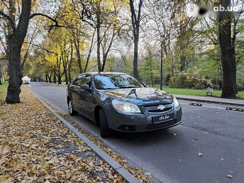 Chevrolet Epica 2010 - фото 20