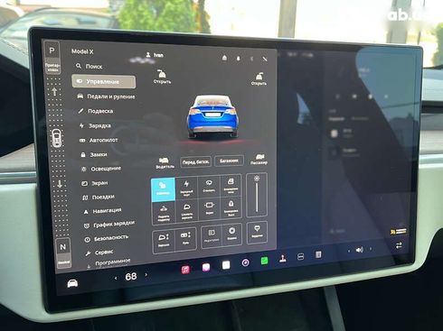 Tesla Model X 2023 - фото 21