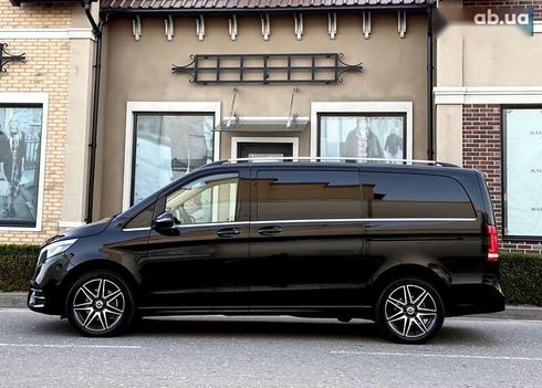 Mercedes-Benz V-Класс 2021 - фото 17
