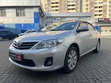 Продаж вживаних Toyota Corolla 2011 року в Одесі - купити на Автобазарі