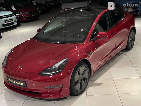 Tesla Model 3 2021 - фото 3