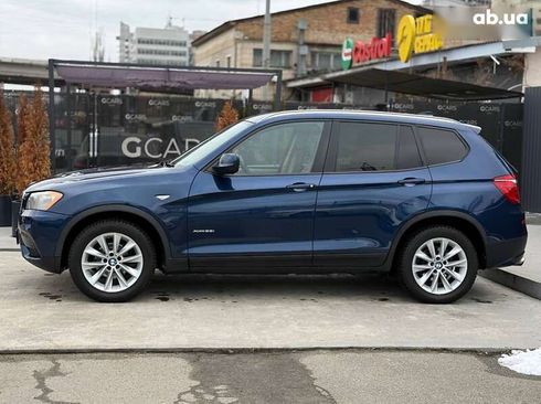 BMW X3 2012 - фото 7