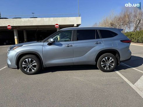 Toyota Highlander 2023 - фото 9