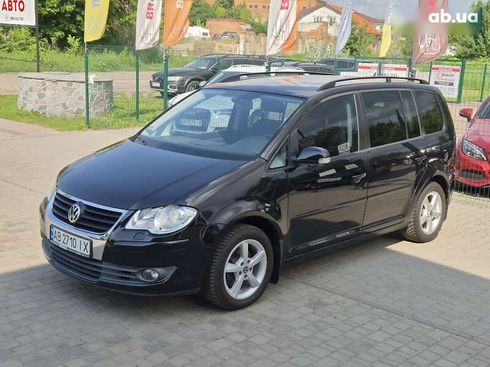 Volkswagen Touran 2008 - фото 3