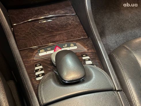 Mercedes-Benz CL-Класс 2012 черный - фото 50