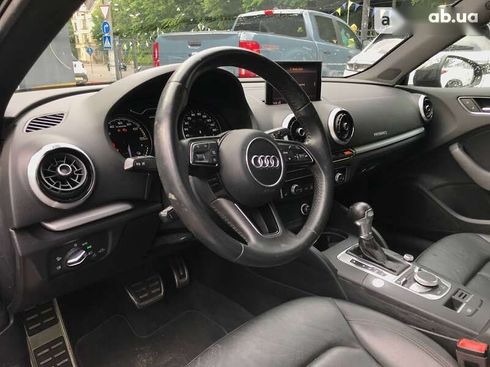 Audi A3 2017 - фото 12