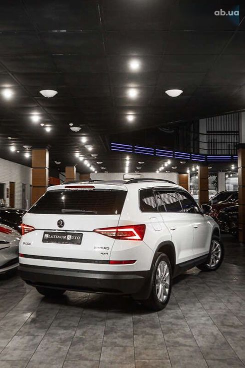 Skoda Kodiaq 2018 - фото 12