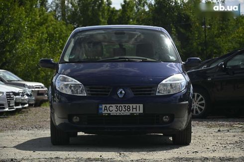 Renault Scenic 2005 - фото 4
