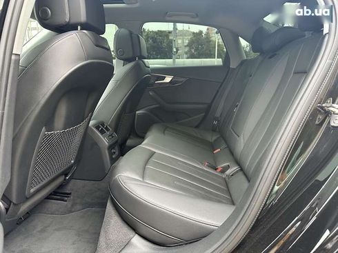 Audi A4 2018 - фото 24