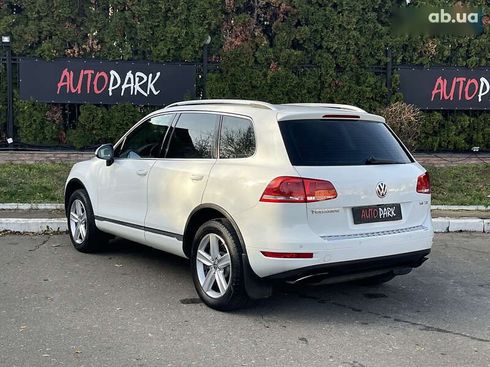 Volkswagen Touareg 2013 - фото 10