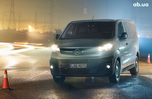 Opel Vivaro 2021 - фото 3