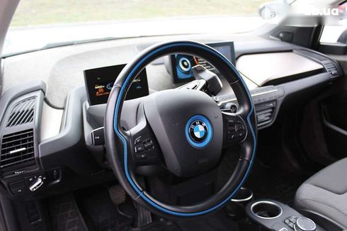 BMW i3 2015 - фото 11