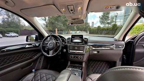 Mercedes-Benz GLS-Класс 2016 - фото 18