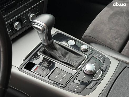 Audi A6 2012 белый - фото 23