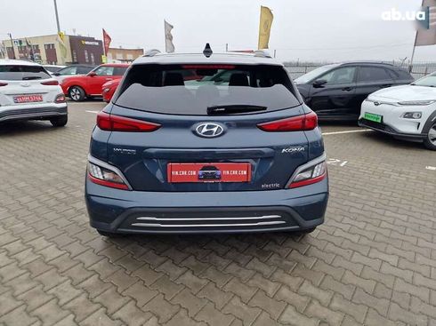 Hyundai Kona 2022 - фото 20