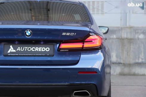 BMW 5 серия 2021 - фото 8