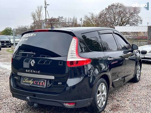 Renault Scenic 2011 - фото 5