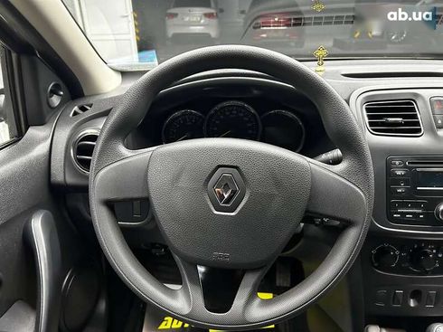 Renault Logan 2015 - фото 11