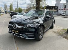 Купити Mercedes-Benz GLE-Class 2021 бу в Києві - купити на Автобазарі