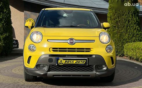 Fiat 500L 2016 - фото 2