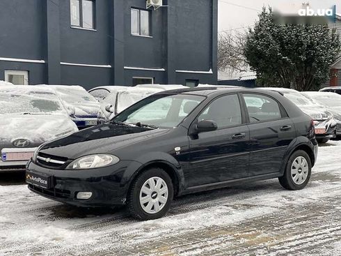 Chevrolet Lacetti 2008 - фото 4