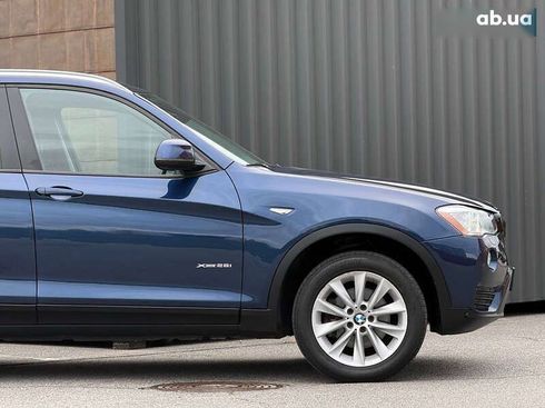 BMW X3 2017 - фото 11