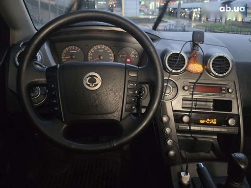 SsangYong Actyon 2011 - фото 19