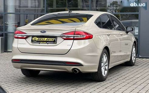 Ford Fusion 2016 - фото 6
