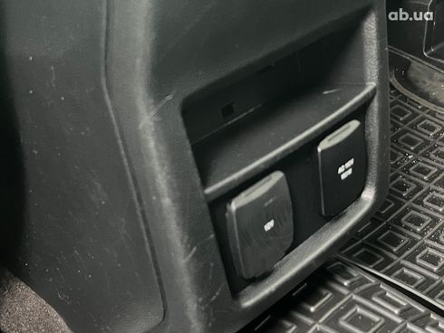 Ford Edge 2020 красный - фото 29