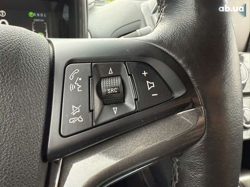Chevrolet Volt 2015 - фото 29