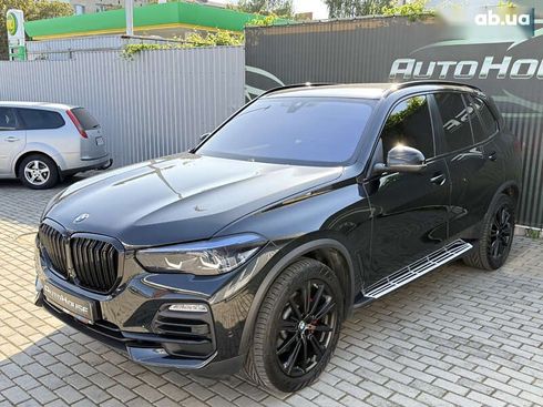 BMW X5 2019 - фото 10
